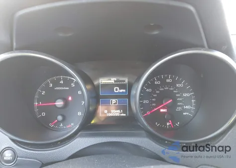 2015 Subaru Legacy 2.5I из США, поврежденный, VIN 4S3BNAA62F3025363